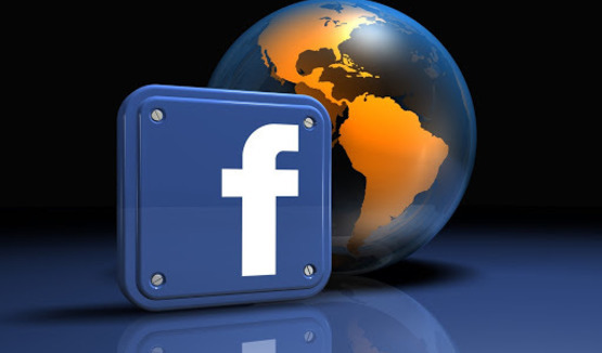 Спутник Facebook, объединяющий планету