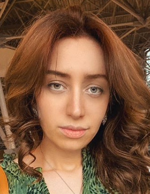 Блогер Лина Мидова Блогер Лина Мидова