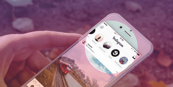 Instagram Stories интереснее Instagram Stories интереснее