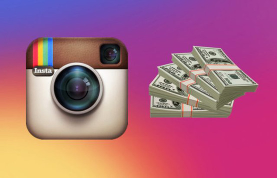 Instagram и пожертвования Instagram и пожертвования