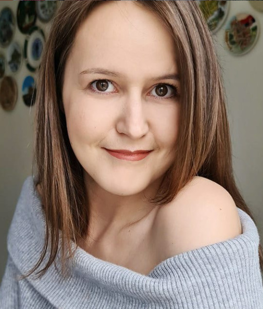 Блогер Елена Мотова Блогер Елена Мотова