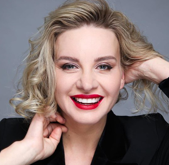 Блогер Марина Губина Блогер Марина Губина