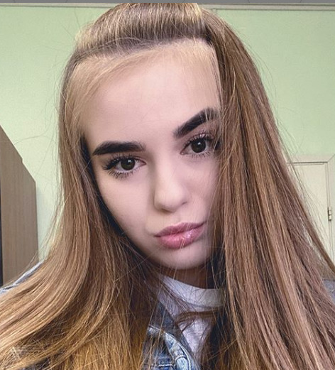Блогер Анна Астахова Блогер Анна Астахова