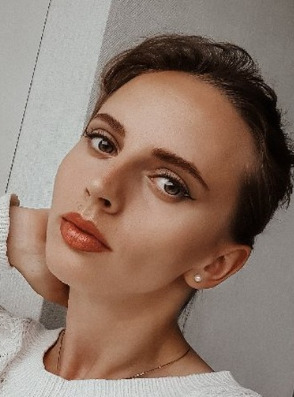 Блогер Анна Носок Блогер Анна Носок