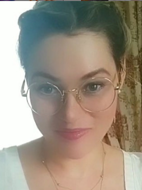 Блогер Марья Смирнова