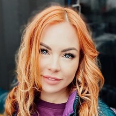 Блогер Ольга Лефанова
