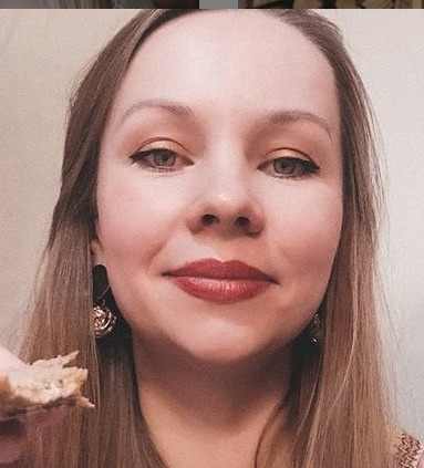 Блоггер Ольга Апрельская Блоггер Ольга Апрельская