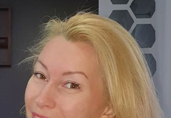 Блогер Наталья Кузнецова