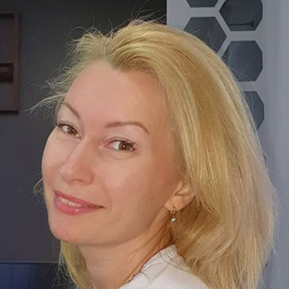 Популярный блогер - Наталья Кузнецова