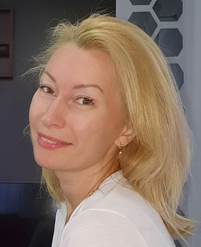 Блоггер Наталья Кузнецова Блоггер Наталья Кузнецова