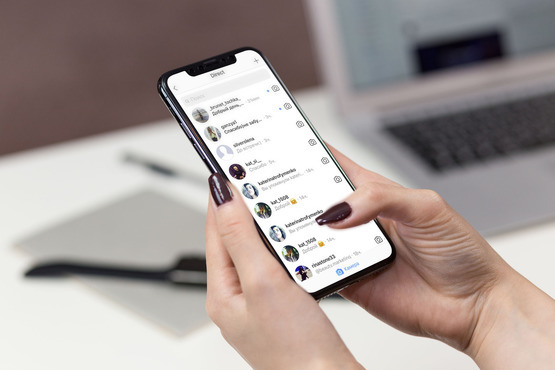 Исчезающие сообщения Instagram Direct Исчезающие сообщения Instagram Direct