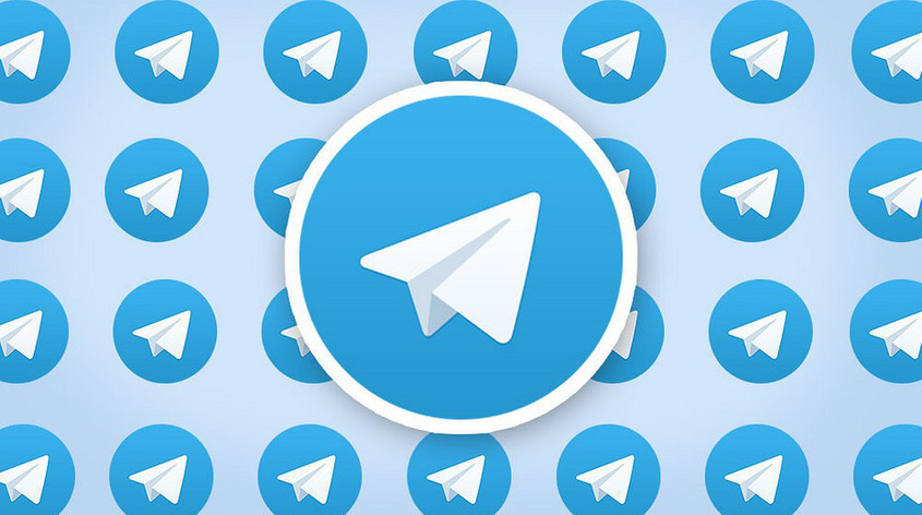 Отмена блокировки приложения Telegram?