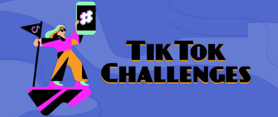 Запускаем челлендж в TikTok Запускаем челлендж в TikTok