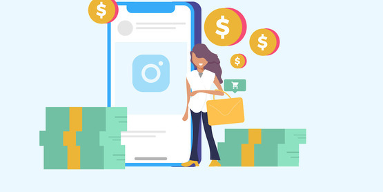 Новая рекламная функция Instagram Новая рекламная функция Instagram