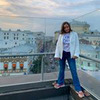 заказать рекламу у блогера Ева Искусных заказать рекламу у блогера Ева Искусных