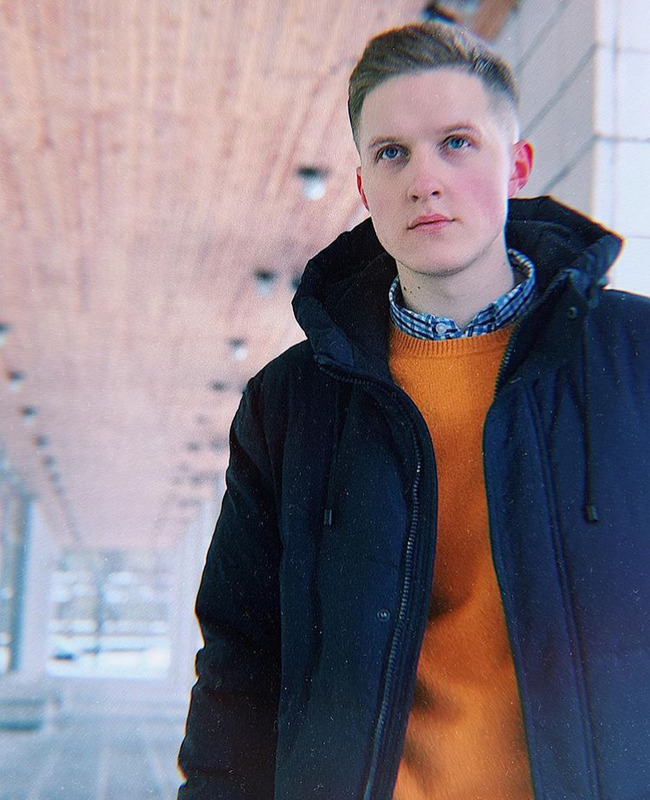 Блогер Иван Кутовой Блогер Иван Кутовой