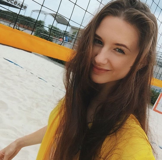 Блогер Анастасия Киви