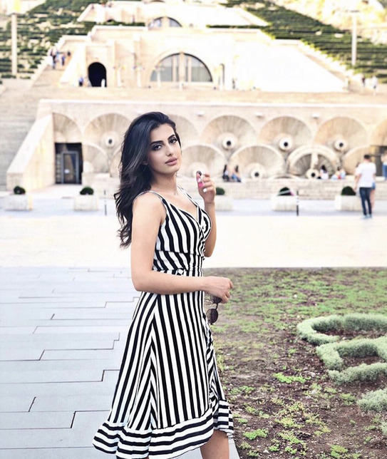 Блогер Эллина Аветисян Блогер Эллина Аветисян