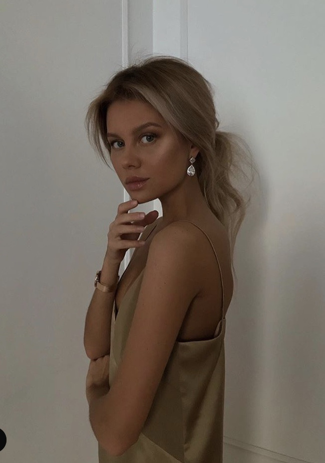 Блогер Анна Кейтон Блогер Анна Кейтон