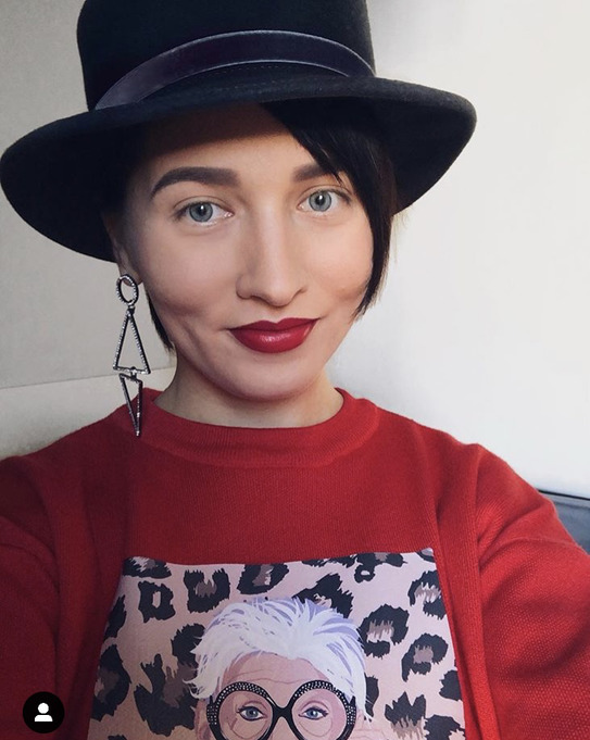 Блогер Марина Щеняева Блогер Марина Щеняева