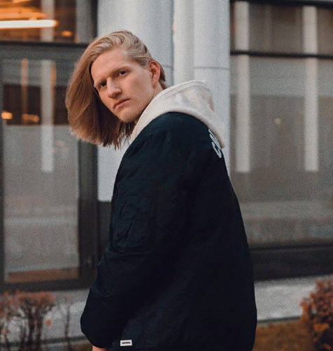 Блогер Никита Кортес Блогер Никита Кортес