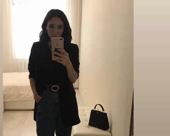 Блогер Жанна Баж Блогер Жанна Баж
