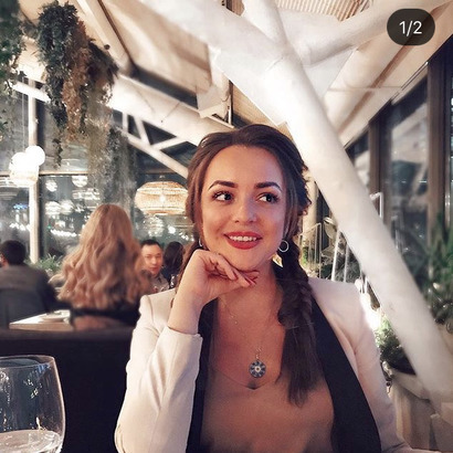 Блогер Екатерина Жоголева