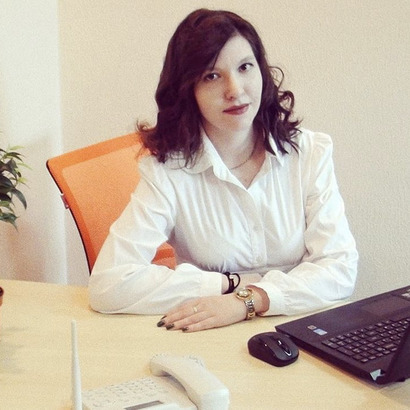 Блогер Дарья Владимировна