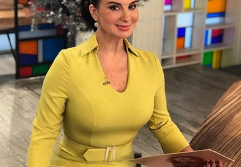 Блогер Екатерина Стриженова