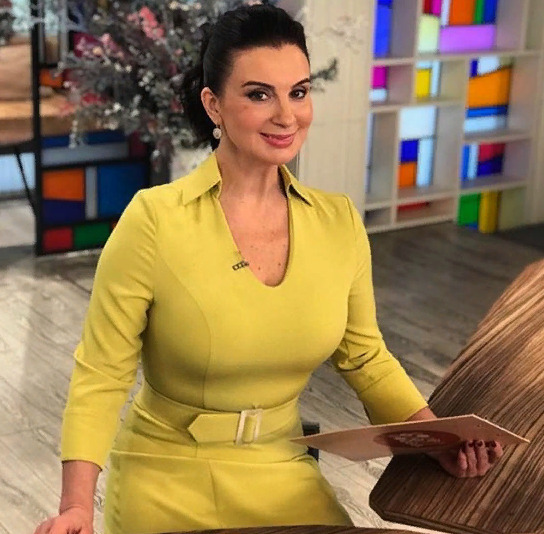 Блогер Екатерина Стриженова Блогер Екатерина Стриженова