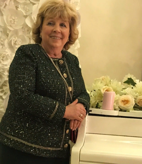 Блогер Лариса Рубальская Блогер Лариса Рубальская