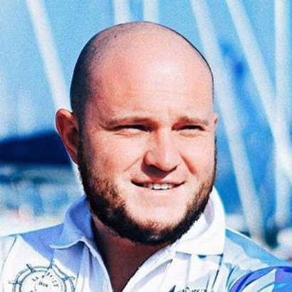 Блогер rudanov
