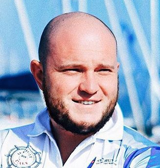 Блогер rudanov Блогер rudanov