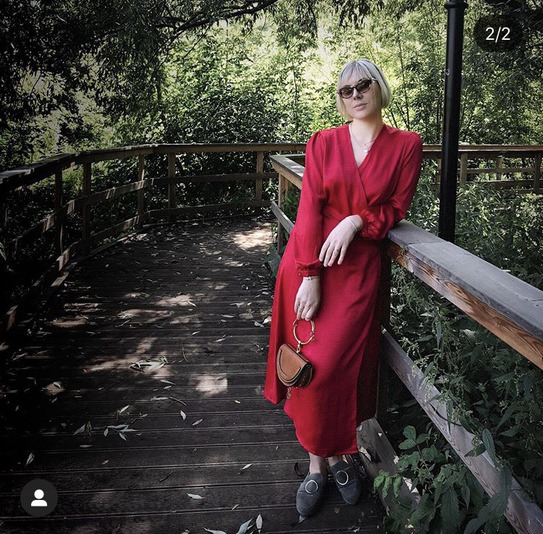 Блогер Катерина Кароль Блогер Катерина Кароль