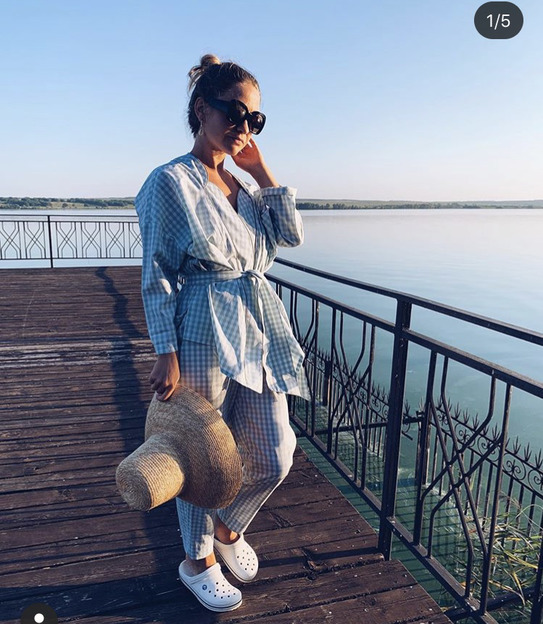 Блогер Ирина Я на моде Блогер Ирина Я на моде