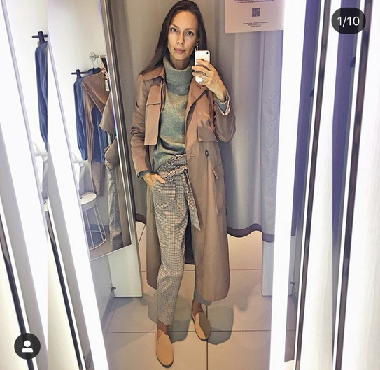 Блогер Ксения Shop with me Блогер Ксения Shop with me