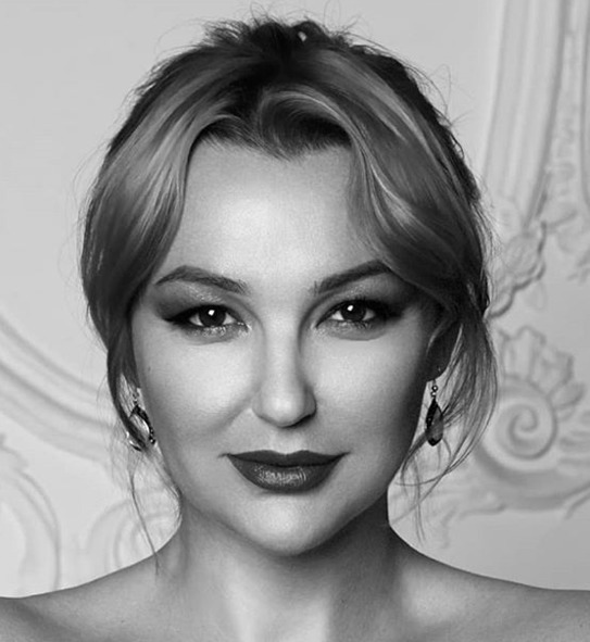 Блогер Татьяна Хартманн Блогер Татьяна Хартманн