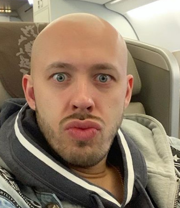 Блогер Иван Серебренников Блогер Иван Серебренников