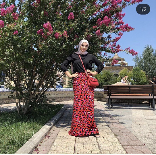 Блогер Альбина Алиева Блогер Альбина Алиева