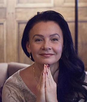 Блогер Марина Аристархова