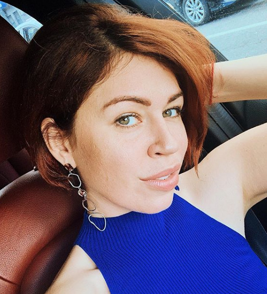 Блогер Татьяна Багринцева Блогер Татьяна Багринцева