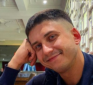 Блогер Семен Булатов Блогер Семен Булатов