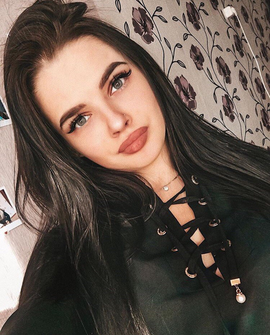 Блогер Валерия Уланова Блогер Валерия Уланова
