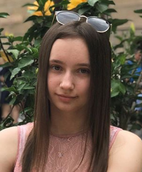 Блогер Алина Норка Блогер Алина Норка