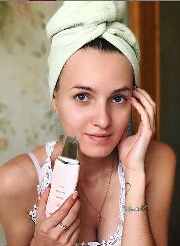 Блогер Дарья Фролова Блогер Дарья Фролова