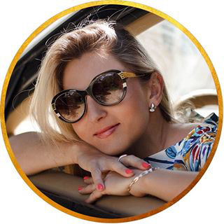Блогер Елена Ефремова