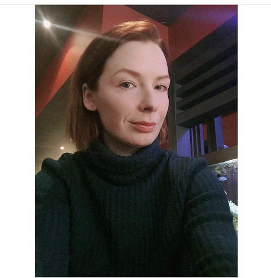 Блогер София Горчакова