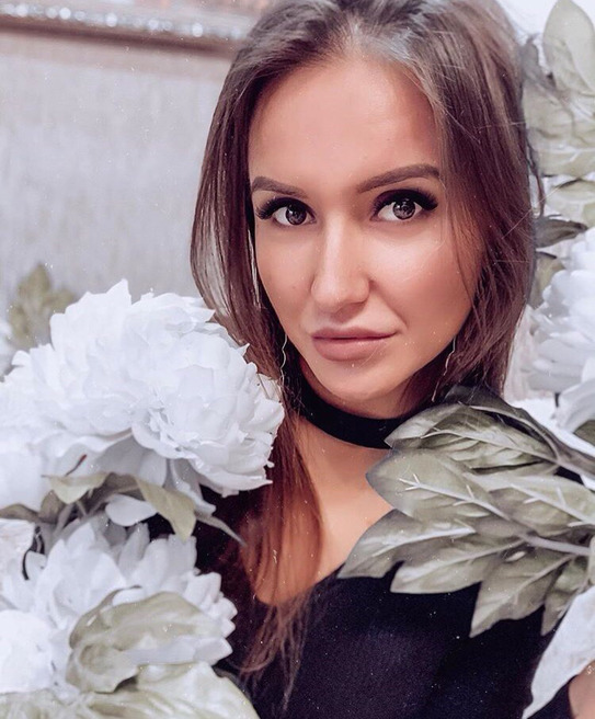Блогер Т Леночка Блогер Т Леночка
