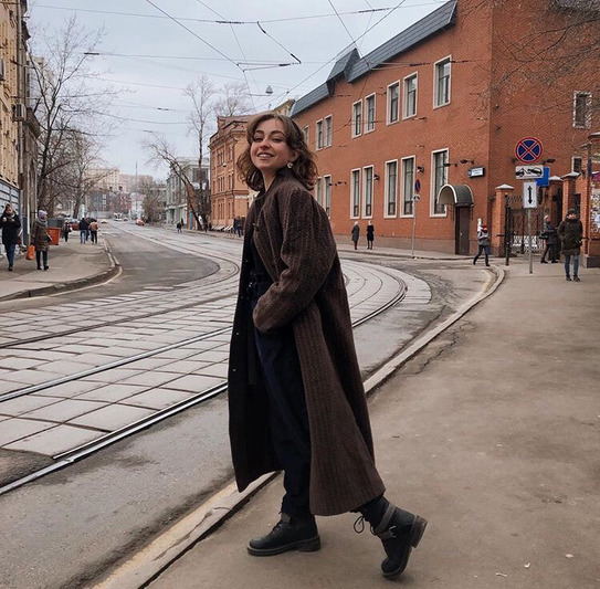 Блогер Дарья Крутикова Блогер Дарья Крутикова