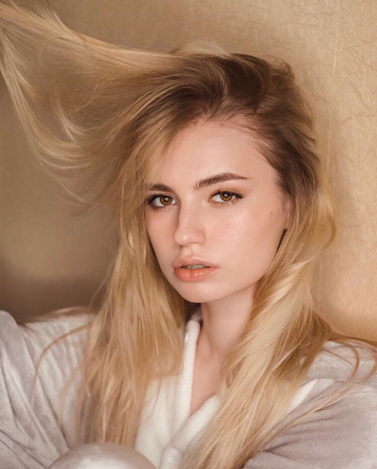 Блогер Мария Герасимова Блогер Мария Герасимова